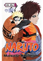 Naruto 29 - Kakaši versus Itači