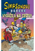 Simpsonovi vyrážejí na cestu