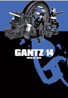 Gantz 14