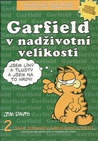 Garfield v nadživotní velikosti (č.2)