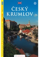 Český Krumlov - průvodce/anglicky