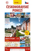 Českomoravské pomezí - kapesní průvodce/česky