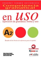 Competencia gramatical en Uso A2 UČ+CD /2015/