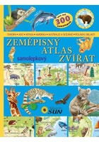 Zeměpisný atlas zvířat