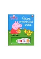 Peppa Pig / Prasátko Peppa - Úžasná magnetická knížka