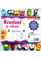 Kreslení je zábava - Zvířata