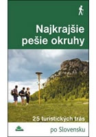 Nejkrajšie pešie okruhy