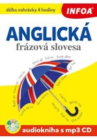 Anglická frázová slovesa + CDmp3