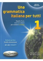 Una grammatica italiana per tutti 1