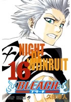 Bleach 16: Night of Wijnruit