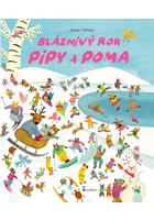 Bláznivý rok Pipy a Poma