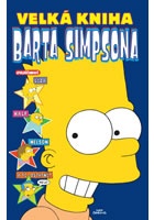 Simpsonovi - Velká kniha Barta Simpsona