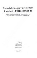 Přírodopis II: Metodické pokyny pro učitele k učebnici
