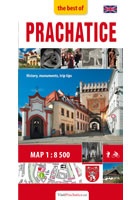 Prachatice - kapesní průvodce/anglicky