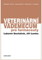 Veterinární vademecum pro farmaceuty