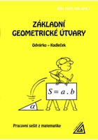 Základní geometrické útvary (pracovní sešit)