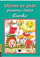 Učíme se psát písmena i číslice - Písanka