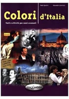 Colori d´Italia + CD Audio