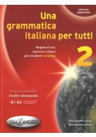 Una grammatica italiana per tutti 2