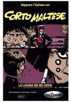 Corto Maltese B2-C1: La laguna dei bei sogni