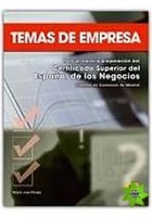 Temas de empresa Libro del alumno