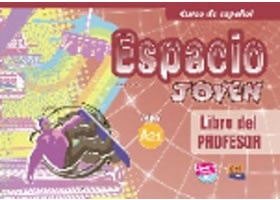 Espacio joven A2.1 - Libro del profesor