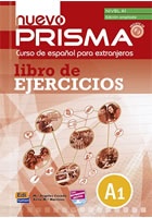 Nuevo Prisma A1 - Libro de ejercicios