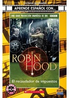 Aprende espanol con… Nivel 1 (A1): Robin Hood - Libro + CD