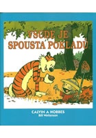 Calvin a Hobbes 10 - Všude je spousta pokladů