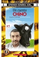 Aprende espanol con… Novil 2 (A2): Un cuento chino - Libro + CD