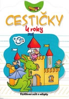 Cestičky 4 roky