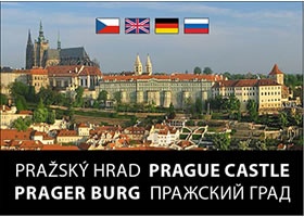 Pražský hrad / mini formát