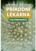 Přírodní lékárna - 700 preparátů