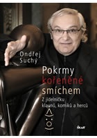 Pokrmy kořeněné smíchem - Z jídelníčku klaunů, komiků a herců