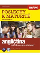 Angličtina - Poslechy k maturitě (A2-B1) + CD