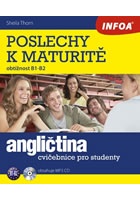 Angličtina - Poslechy k maturitě (B1-B2) + CD