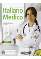 Italiano medico B1-B2 + CD Audio