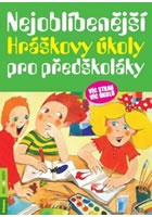 Nejoblíbenější Hráškovy úkoly pro předškoláky