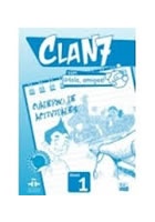 Clan 7 Nivel 1 Cuaderno de actividades