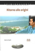 Primiracconti B1-B2 Ritorno alle origini + CD Audio