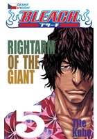 Bleach 5: Right Arm of the Giant