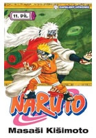 Naruto 11 - Zapálený učedník