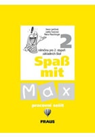 Spaß mit Max 2 - pracovní sešit