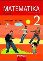 Matematika 2/3 pro ZŠ - učebnice