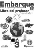 Embarque 3 Libro del profesor + CD