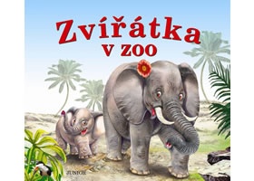 Zvířátka v ZOO