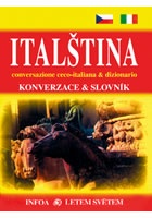 Italština - Konverzace + slovník - 2.vydání