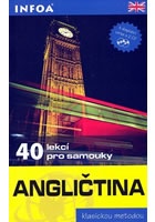 Angličtina - 40 lekcí pro samouky