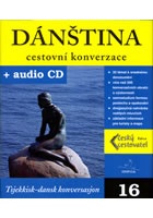 Dánština - cestovní konverzace + CD