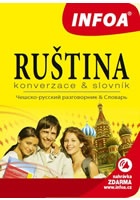 Ruština - Kapesní konverzace & slovník